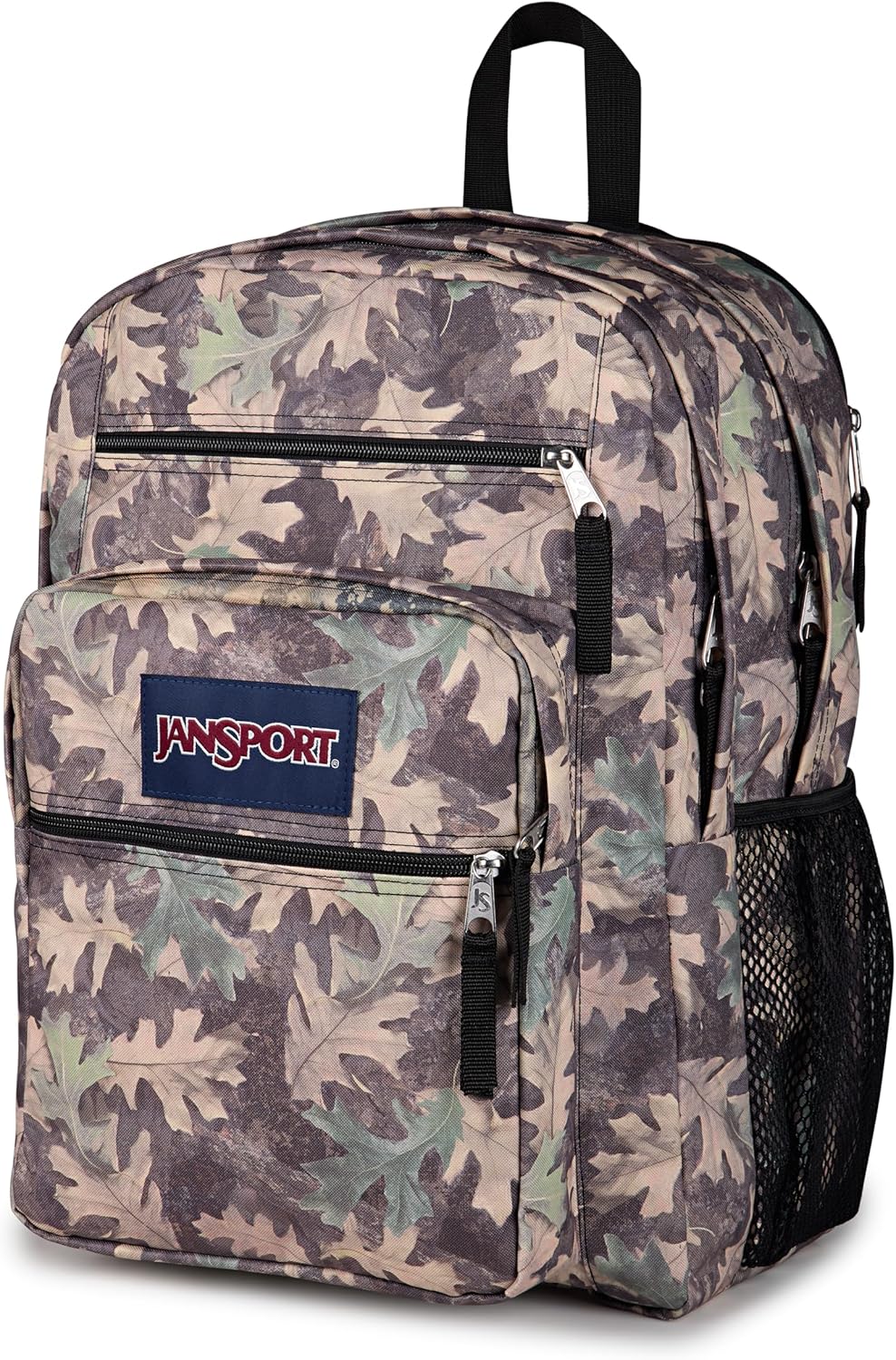JanSport Mochila para computadora portátil con 2 compartimentos, co...