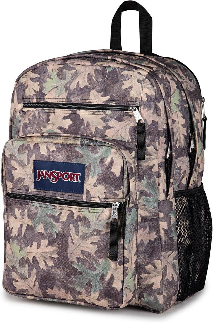 JanSport Mochila para computadora portátil con 2 compartimentos, co...