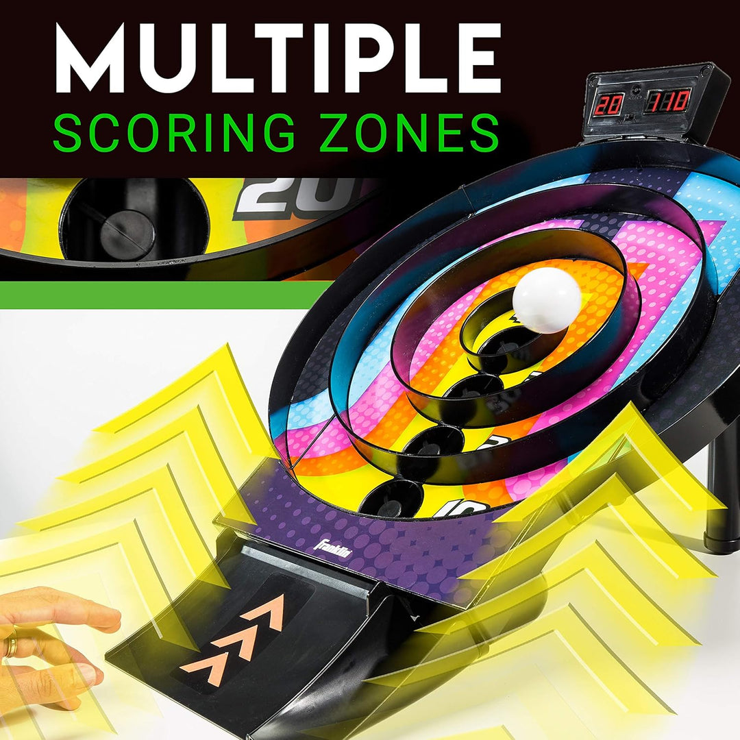 Franklin Sports Whirl Ball Arcade Game - Juego de arcade listo para...