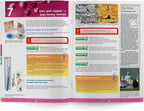 Thames & Kosmos Chem C1000 V2.1 - Juego de química para principiantes | 125 experimentos prácticos para mayores de 10 años, explora reacciones electroquímicas, ácidos, bases y más, ciencia en casa con