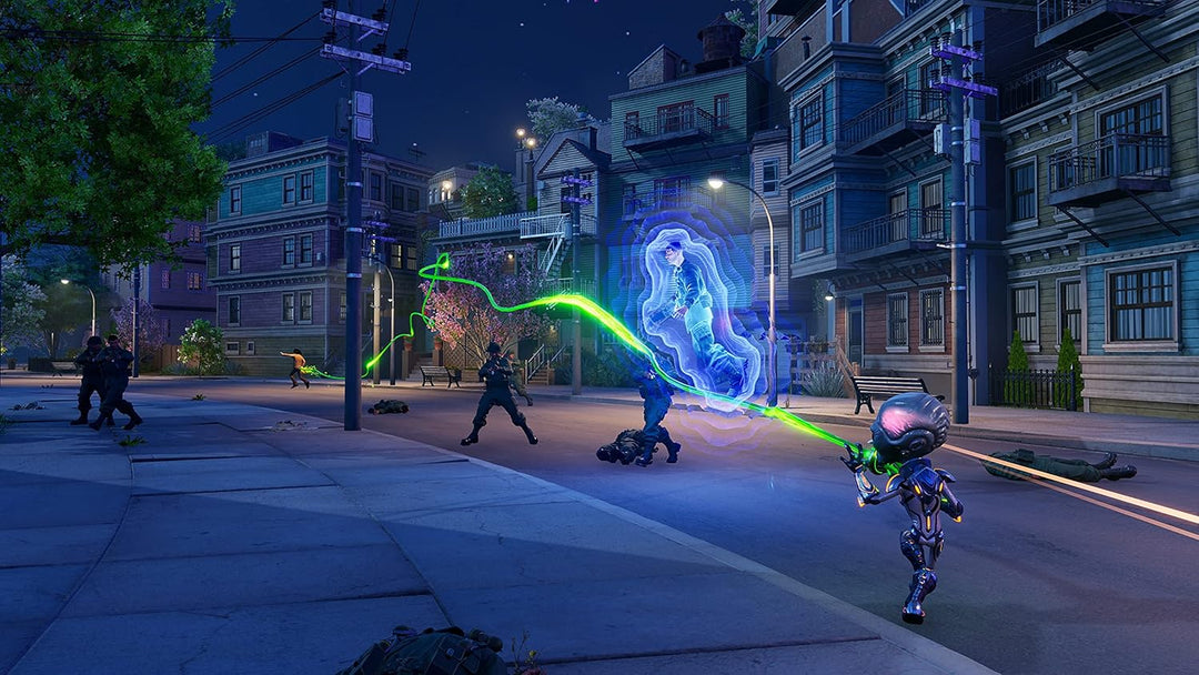 Destroy All Humans! 2 Reprobed - PlayStation 5