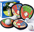 Juego de pelota para lanzar y atrapar, juguetes para niños de 3, 4, 5, 6, 7