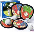 Juego de pelota para lanzar y atrapar, juguetes para niños de 3, 4, 5, 6, 7