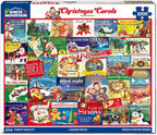 blanco Mountain 1000 Piece Jigsaw Puzzle Winter Christmas, Chrismas Carols