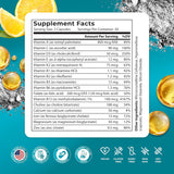 PUREHEALTH RESEARCH MultiBlend - Multivatimin diario para mujeres y...