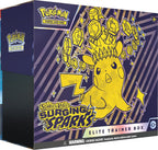 Pokémon TCG: Scarlet & Violet - Surging Sparks Elite Trainer Box