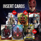 Topps Marvel Studios Chrome 2025 - Sellado de fábrica - Caja de valor