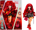 Mirror Mi Blaze Maxx - Muñeca de moda con accesorios, muñeca de fantasía de emoción eléctrica
