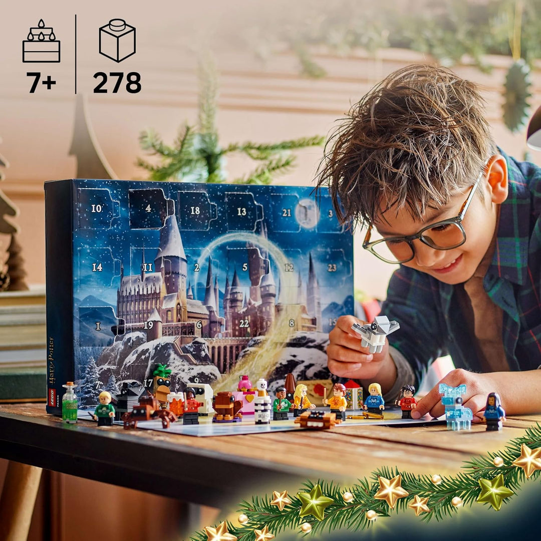 Lego 76456 Harry Potter Lego(R) Calendario de Adviento de Harry Pot...