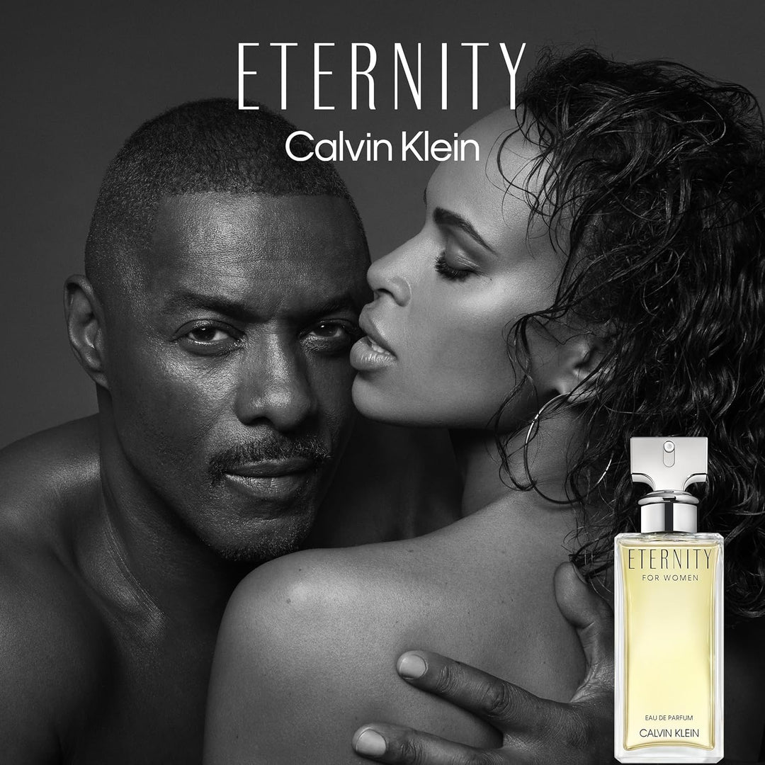 Calvin Klein Eternity Eau de Parfum \u2013 Floral Women's Perfu...