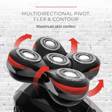Remington Cabeza de Reemplazo Balder Pro Compatible con Balder Pro...