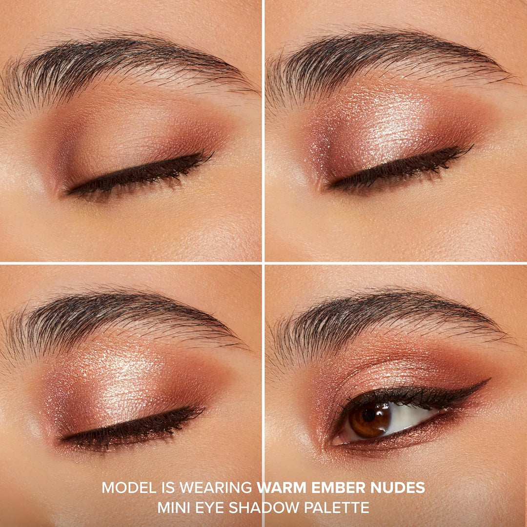 Too Faced Born This Way Natural Nudes Mini Paleta de Sombras de Ojo...