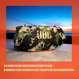 JBL Xtreme 4 - Altavoz Bluetooth portátil, sonido potente y graves...