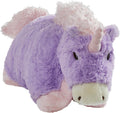 Pillow Pets - Unicornio mágico, juguete de peluche de 18 pulgadas