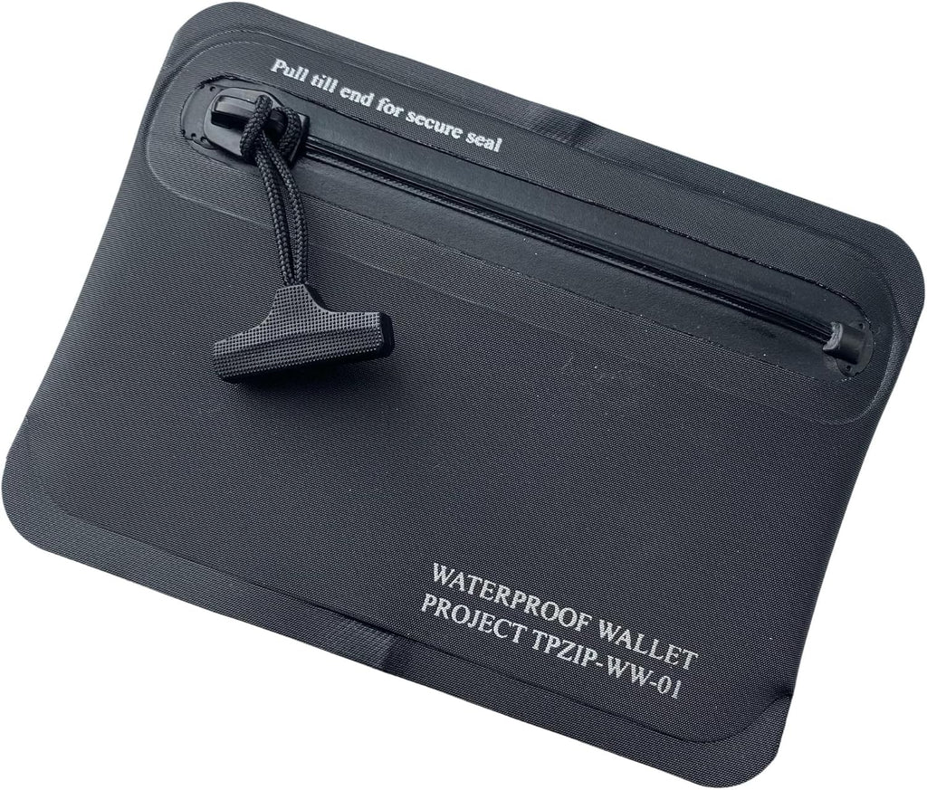 Billetera hermética de alta resistencia sumergible impermeable para llaves, tarjetas