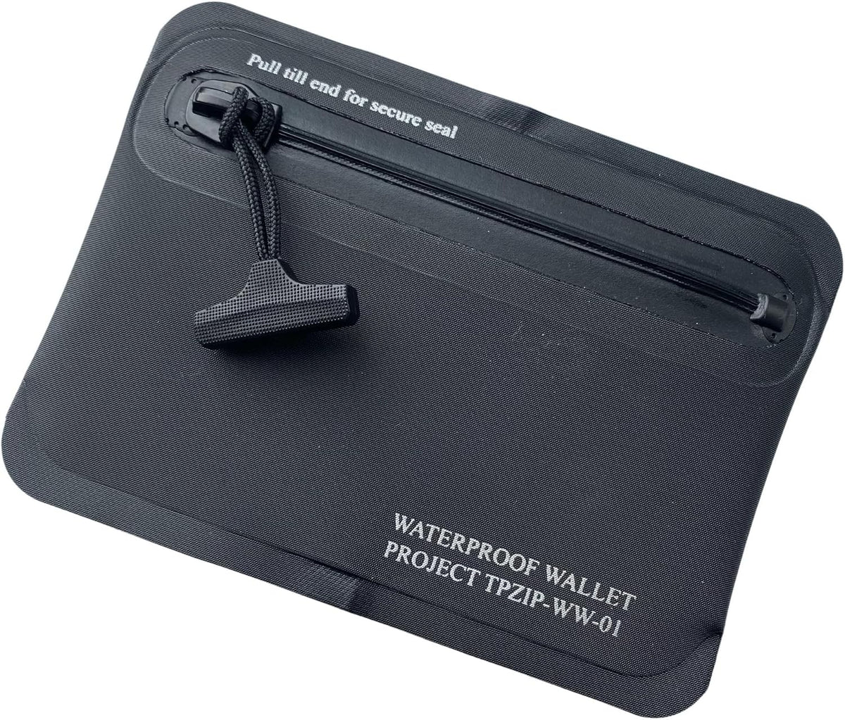 Billetera hermética de alta resistencia sumergible impermeable para llaves, tarjetas