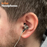 Sephia Auriculares con cable SP3060 audio HD impulsado por