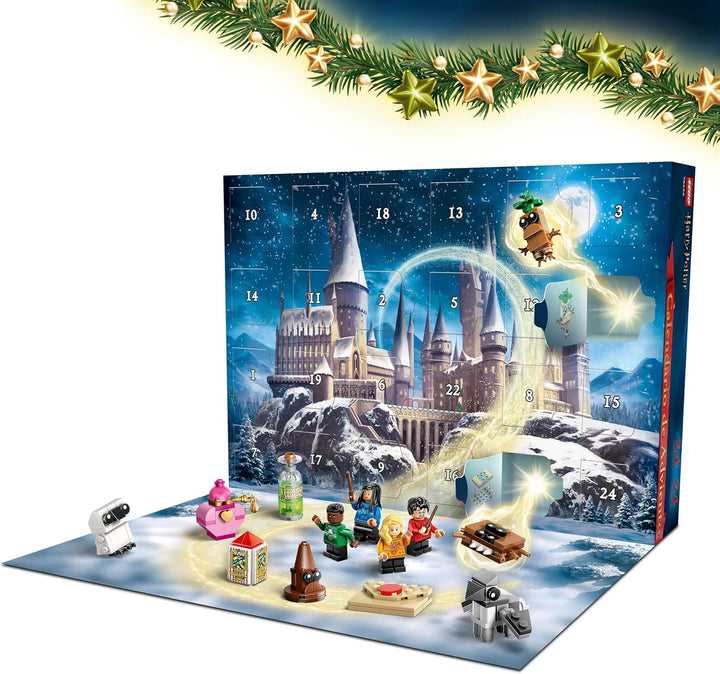 Lego 76456 Harry Potter Lego(R) Calendario de Adviento de Harry Pot...