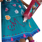 Disney Encanto, Mirabel e Isabela - Kit de creación de moda personalizado (exclusivo de Amazon)