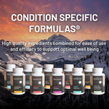 Mountain Peak Nutritionals Multivitamínico ultra alto para hombres...