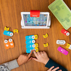 Osmo Paquete familiar de codificación, de 5 a 10 años, codificación para niños, 3 juegos, iPad/Fire