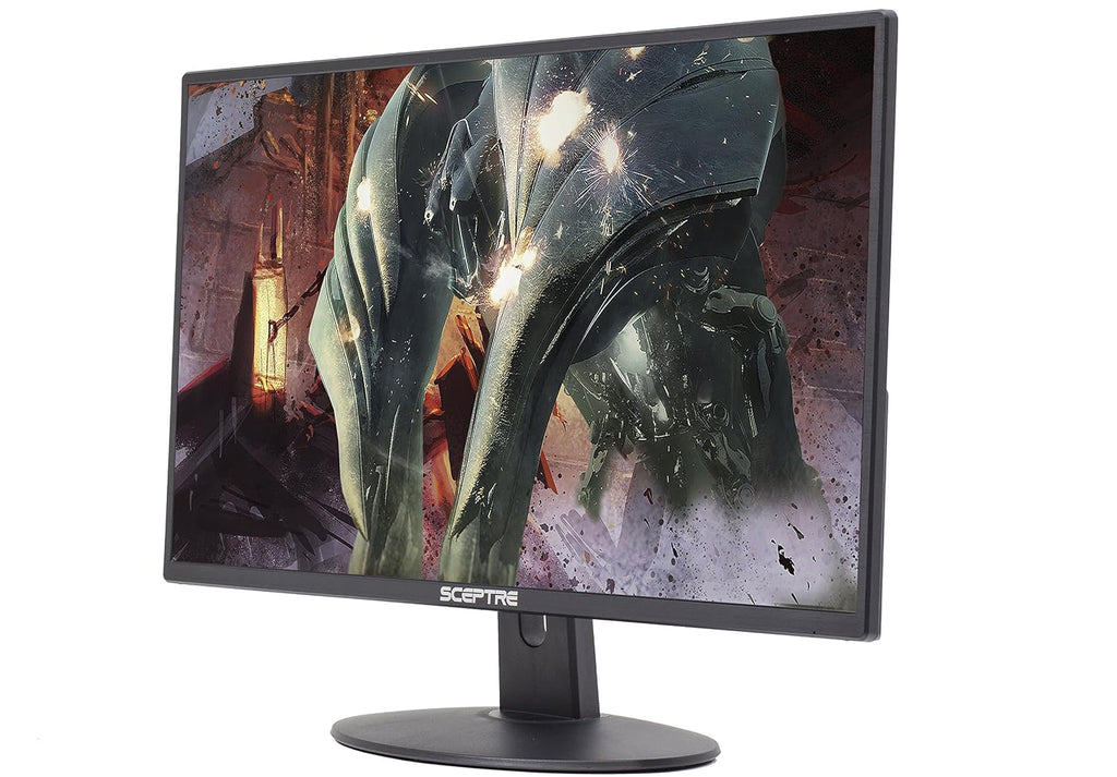 Sceptre Monitor de juego FHD LED de 27 pulgadas 75Hz 2X HDMI VGA al...