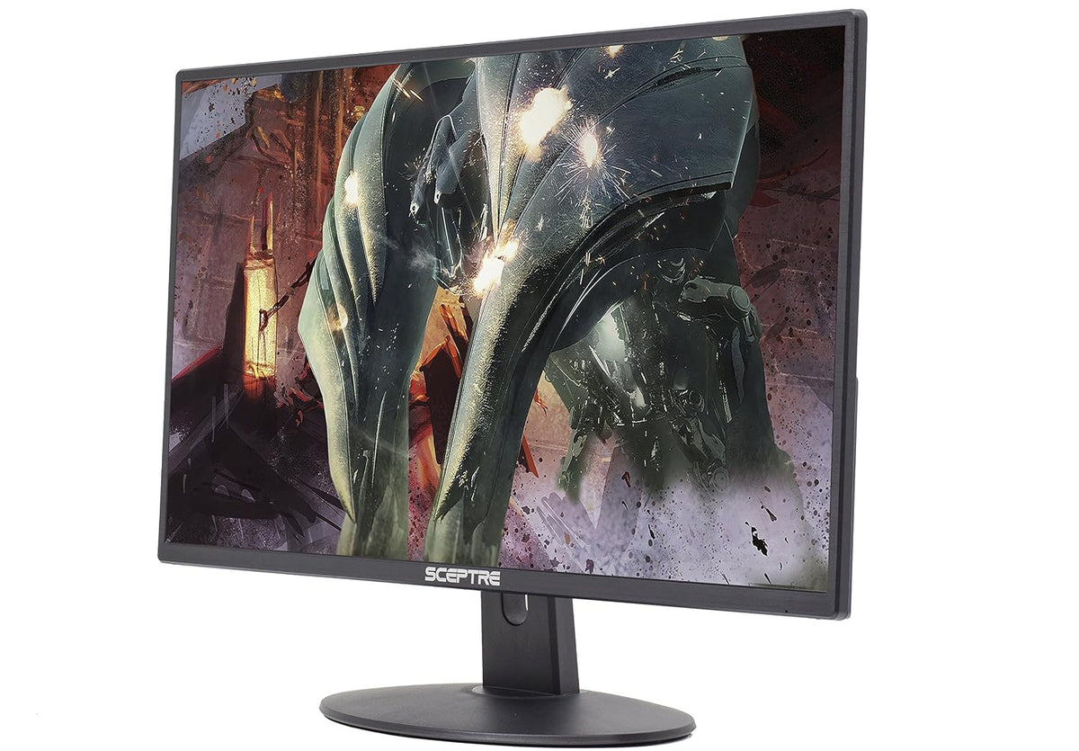 Sceptre Monitor de juego FHD LED de 27 pulgadas 75Hz 2X HDMI VGA al...