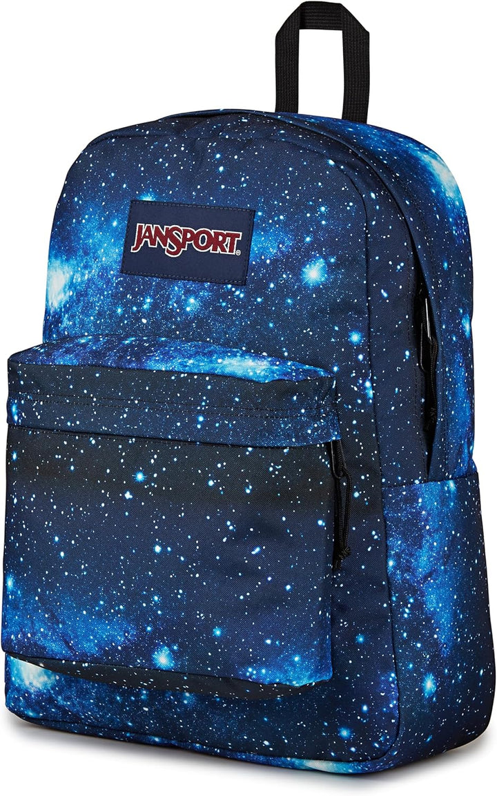 JanSport Mochila Superbreak Plus, Starfield estelar, Tamaño único,...