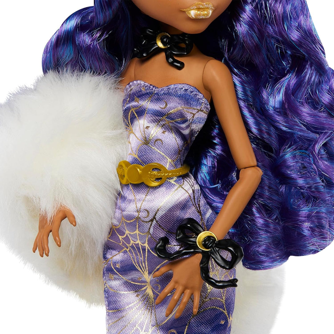 Muñeca de Edición de Invierno de Monster High Howliday, Colección C...