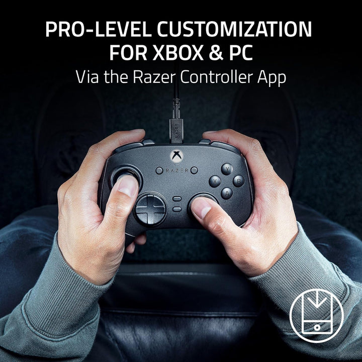 Razer Wolverine V3 Tournament Edition Wired Gaming Controller: Lice...