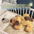 WEIGEDU Floppy Perro Cachorro de Peluche, Juguete de Peluche Abraza...