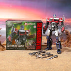 YOLOPARK Optimus Prime Transformers Toys Rise of The Beasts Figuras de Acción