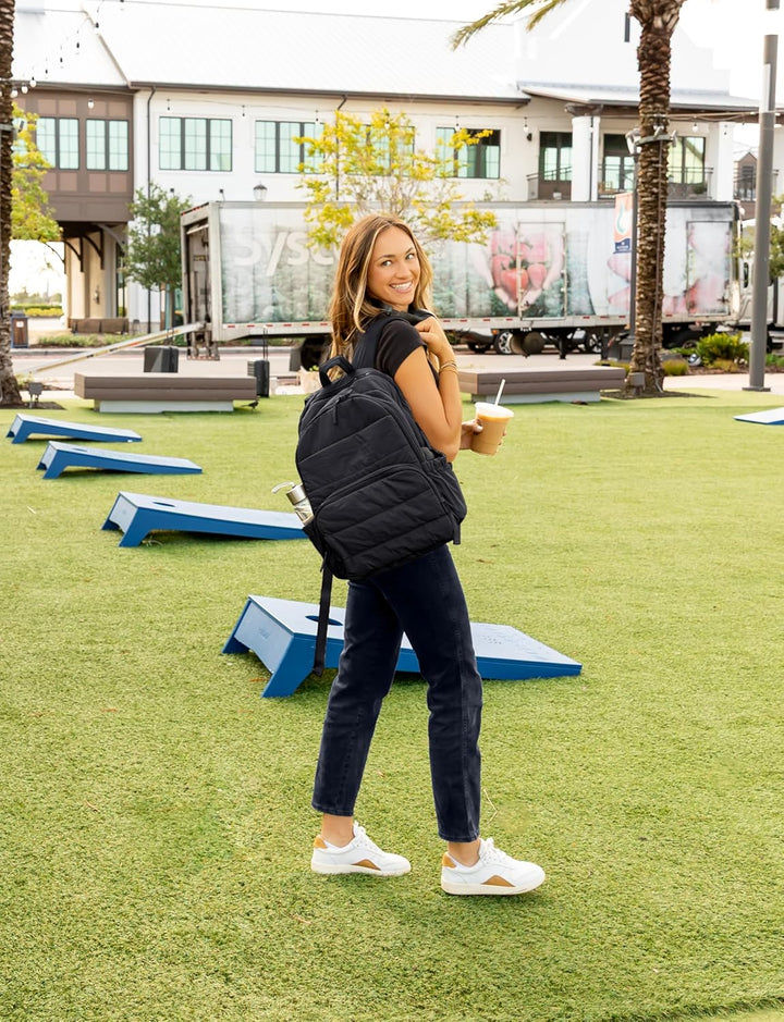 Mochila de viaje Uselike para mujeres, mochila para portátil de 15....