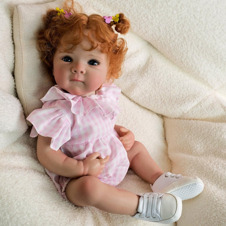 Anano Muñecas Reborn Baby Dolls Niña Bettie - Muñeca de 18 pulgadas...