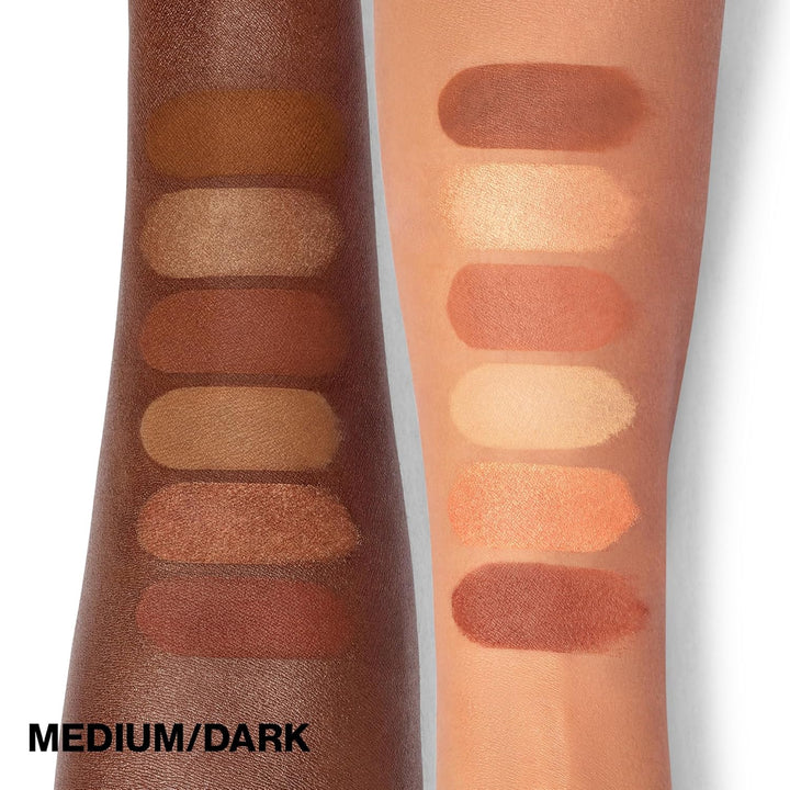 Smashbox The Cali Contour Palette | Six-Shade Contour Kit with High...