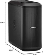 Bose Módulo de graves Sub 1 para sistemas L1 PRO y subwoofer alimentado para altavoces