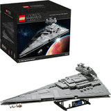 LEGO 75252 Star Wars Imperial Star Destroyer kit de
