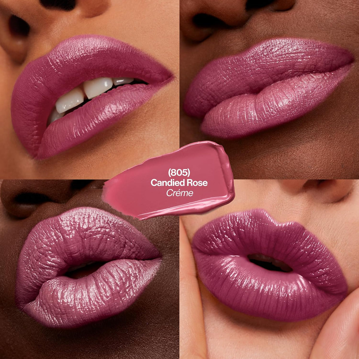 Juego de regalo de lápices labiales Super Lustrous de Revlon
