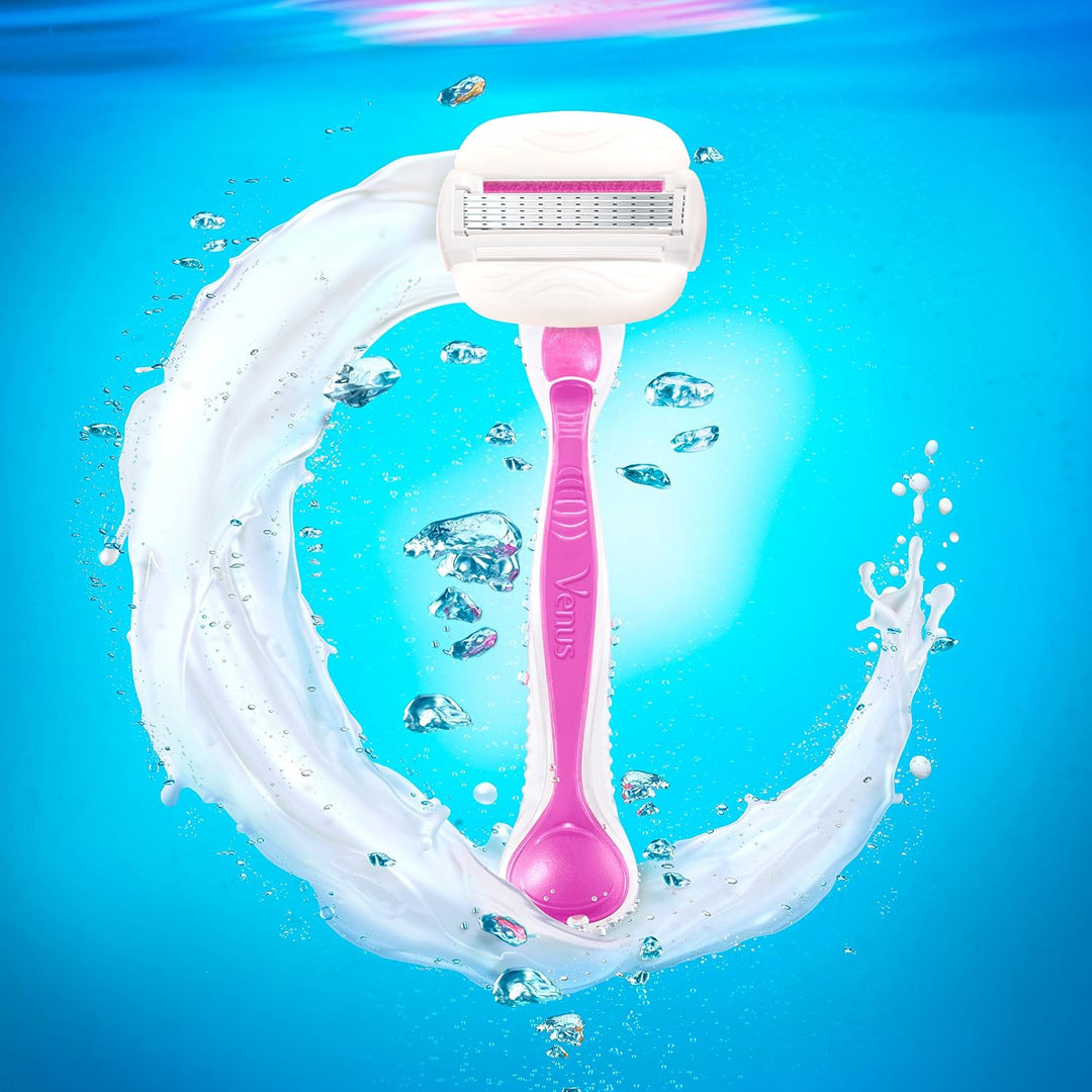 Gillette Venus y hojas de repuesto para mujer Olay 6 unidades (el t...