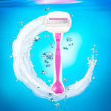 Gillette Venus y hojas de repuesto para mujer Olay 6 unidades (el t...