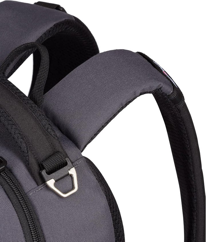 SwissGear, Gris oscuro\/Negro