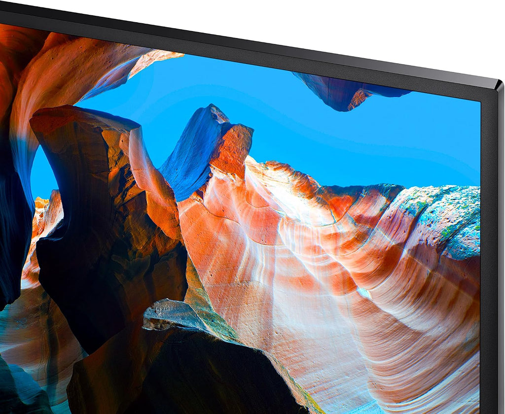 SAMSUNG 32" UJ59 Series - Monitor de computadora 4K UHD (3840x2...