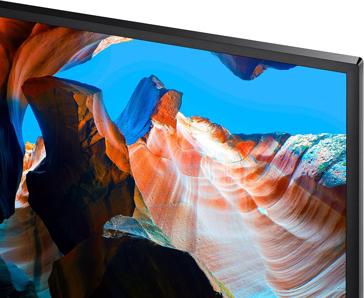 SAMSUNG 32" UJ59 Series - Monitor de computadora 4K UHD (3840x2...