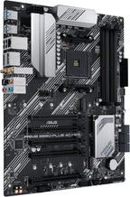 ASUS Prime B550-PLUS AC-HES AMD AM4 (3ª generación Ryzen) ATX placa, B550-Plus AC|M.2x2|D4|WiFi5