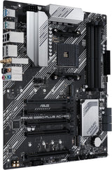 ASUS Prime B550-PLUS AC-HES AMD AM4 (3ª generación Ryzen) ATX placa...
