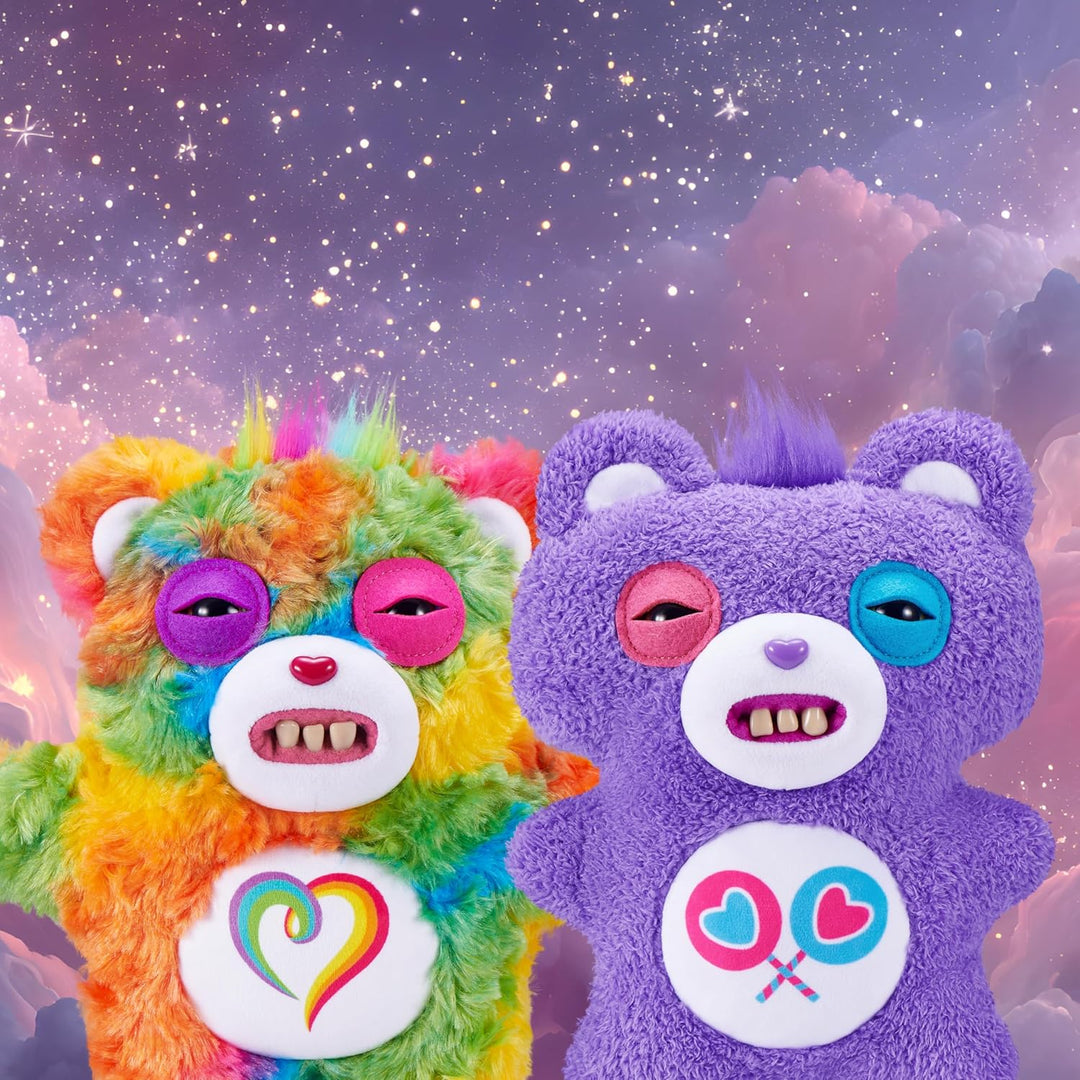 Fuggler Care Bears - Peluche de 9 pulgadas por ZURU