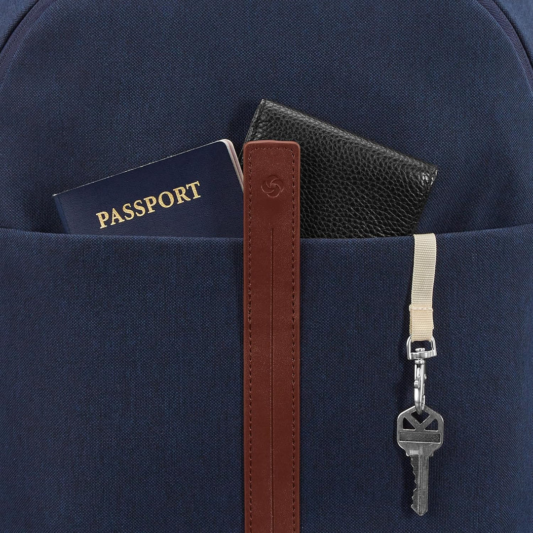 Mochila de viaje Samsonite Virtuosa con funda acolchada para laptop...