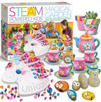 4M STEAM alimentado Kids - Jardín mágico