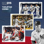 Topps 2025 Sets completos de béisbol - Sellado de fábrica - Caja al por menor
