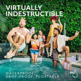 Ultimate Ears Boom 4 - Altavoz Bluetooth portátil impermeable con s...